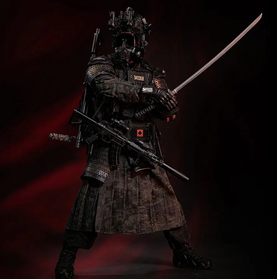 Special Warfare Ming Dynasty Extreme Zone Actionfigur 1/6 Jinyiwei 28 cm - Smalltinytoystore