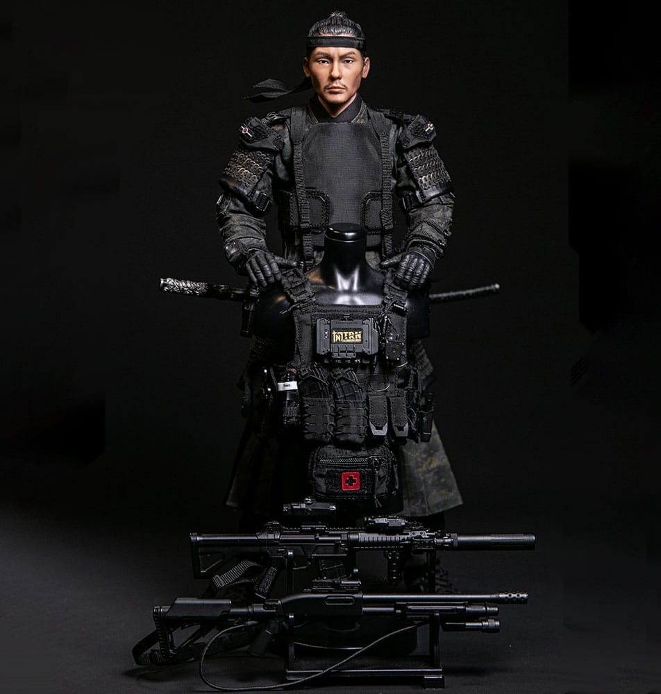 Special Warfare Ming Dynasty Extreme Zone Actionfigur 1/6 Jinyiwei 28 cm - Smalltinytoystore