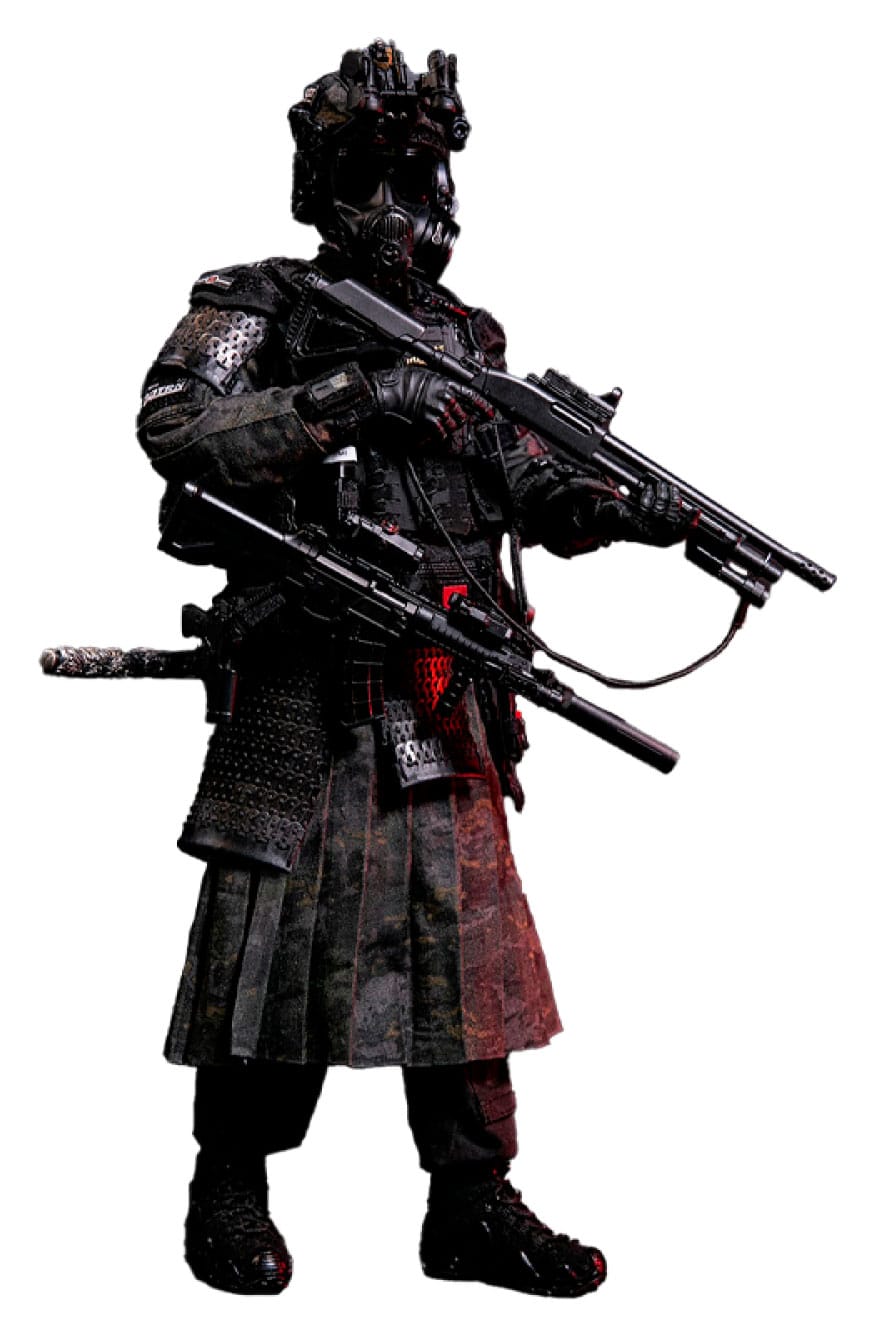 Special Warfare Ming Dynasty Extreme Zone Actionfigur 1/6 Jinyiwei 28 cm - Smalltinytoystore