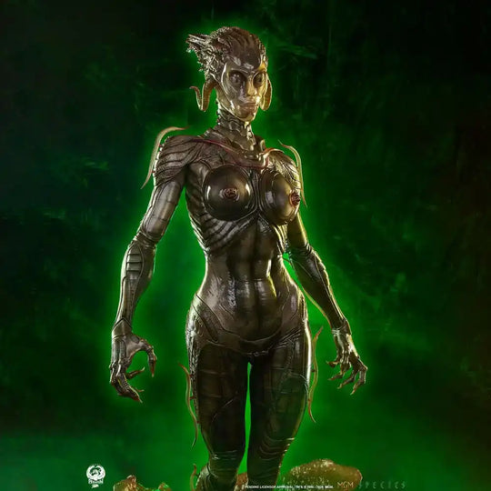 Species Statue 1/3 Sil 66 cm - Smalltinytoystore