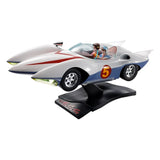 Speed Racer Chogokin Diecast Modell Mach 5 27 cm - Smalltinytoystore