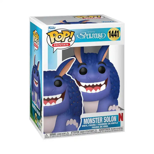 Spellbound POP! Movies Vinyl Figur Monster Solon 9 cm - Smalltinytoystore