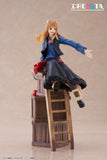 Spice and Wolf: Merchant Meets The Wise Wolf Dressta PVC Statue Holo 24 cm - Smalltinytoystore