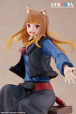 Spice and Wolf: Merchant Meets The Wise Wolf Dressta PVC Statue Holo 24 cm - Smalltinytoystore
