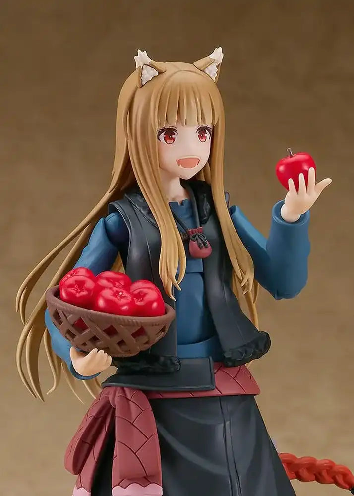 Spice and Wolf: Merchant Meets the Wise Wolf Figma Actionfigur Holo 15 cm - Smalltinytoystore
