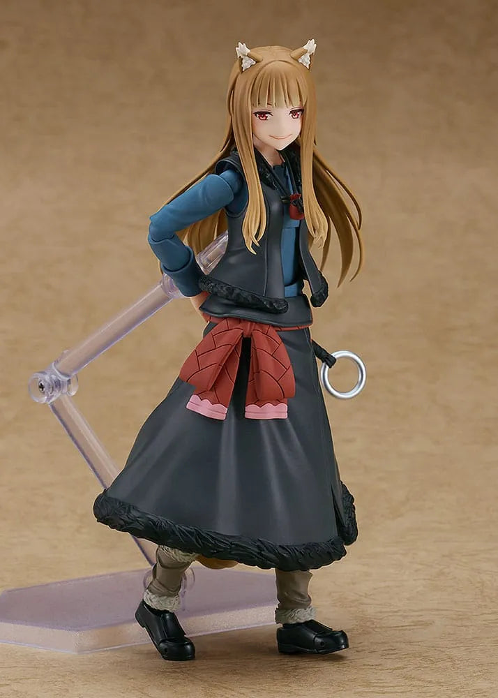 Spice and Wolf: Merchant Meets the Wise Wolf Figma Actionfigur Holo 15 cm - Smalltinytoystore