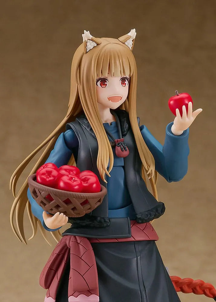 Spice and Wolf: Merchant Meets the Wise Wolf Figma Actionfigur Holo 15 cm - Smalltinytoystore
