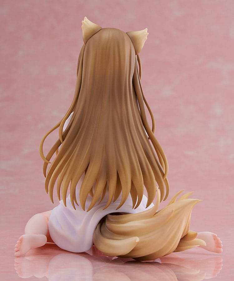 Spice and Wolf: Merchant Meets the Wise Wolf PVC Statue 1/7 Holo: Dress Shirt Ver. 18 cm - Smalltinytoystore
