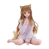 Spice and Wolf: Merchant Meets the Wise Wolf PVC Statue 1/7 Holo: Dress Shirt Ver. 18 cm - Smalltinytoystore