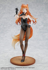 Spice and Wolf: Merchant Meets the Wise Wolf PVC Statue 1/7 Holo Light Novel bunny Ver. illustration by Jyuu Ayakura 23 cm - Smalltinytoystore