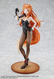 Spice and Wolf: Merchant Meets the Wise Wolf PVC Statue 1/7 Holo Light Novel bunny Ver. illustration by Jyuu Ayakura 23 cm - Smalltinytoystore