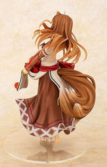 Spice and Wolf PVC Statue 1/7 Holo: Plentiful Apple Harvest Ver. (re-run) 23 cm - Smalltinytoystore