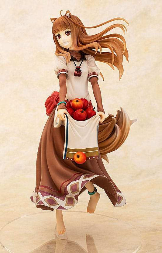 Spice and Wolf PVC Statue 1/7 Holo: Plentiful Apple Harvest Ver. (re-run) 23 cm - Smalltinytoystore