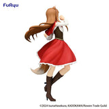 Spice and Wolf Trio-Try-iT PVC Statue Holo Red Hood Ver. 21 cm - Smalltinytoystore