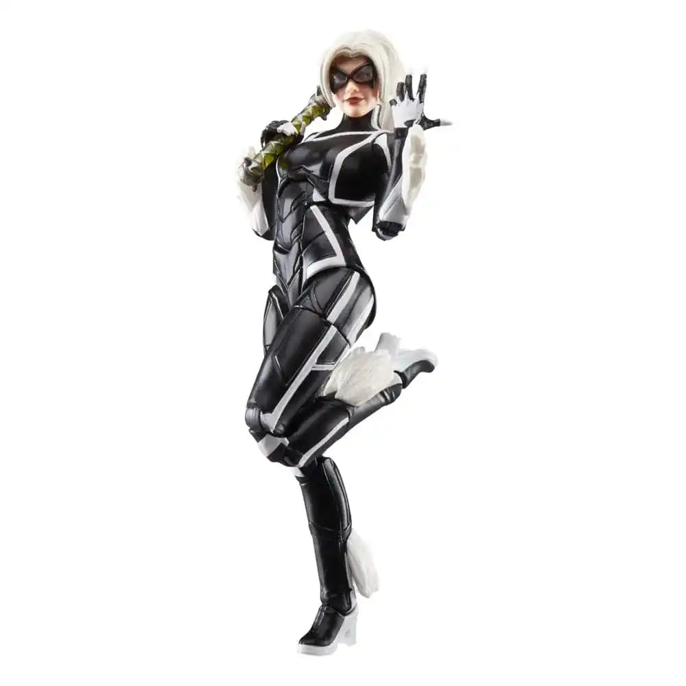 Spider-Man 2 Marvel Legends Gamerverse Actionfigur Felicia Hardy (Black Cat) 15 cm - Smalltinytoystore