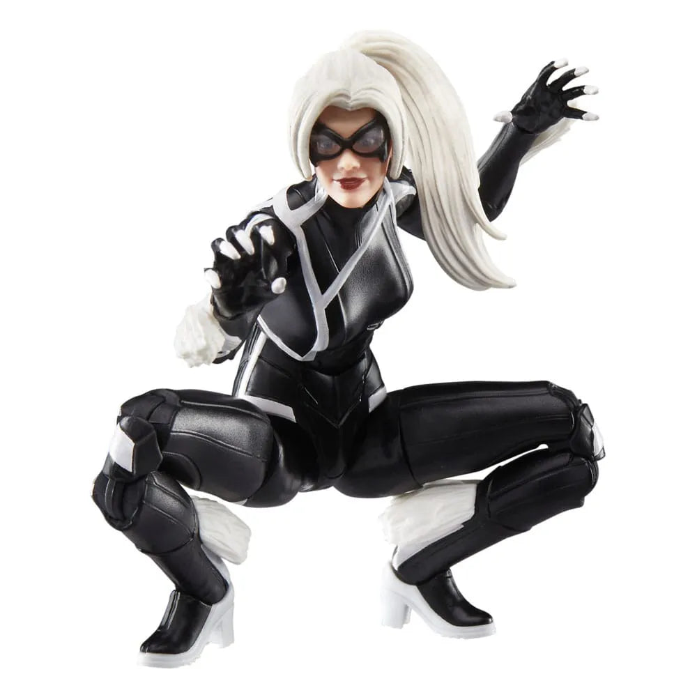 Spider-Man 2 Marvel Legends Gamerverse Actionfigur Felicia Hardy (Black Cat) 15 cm - Smalltinytoystore
