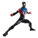 Spider-Man 2 Marvel Legends Gamerverse Actionfigur Miles Morales (Boricua Suit) 15 cm - Smalltinytoystore