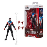 Spider-Man 2 Marvel Legends Gamerverse Actionfigur Miles Morales (Boricua Suit) 15 cm - Smalltinytoystore