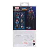 Spider-Man 2 Marvel Legends Gamerverse Actionfigur Miles Morales (Brooklyn 2099 Suit) 15 cm - Smalltinytoystore