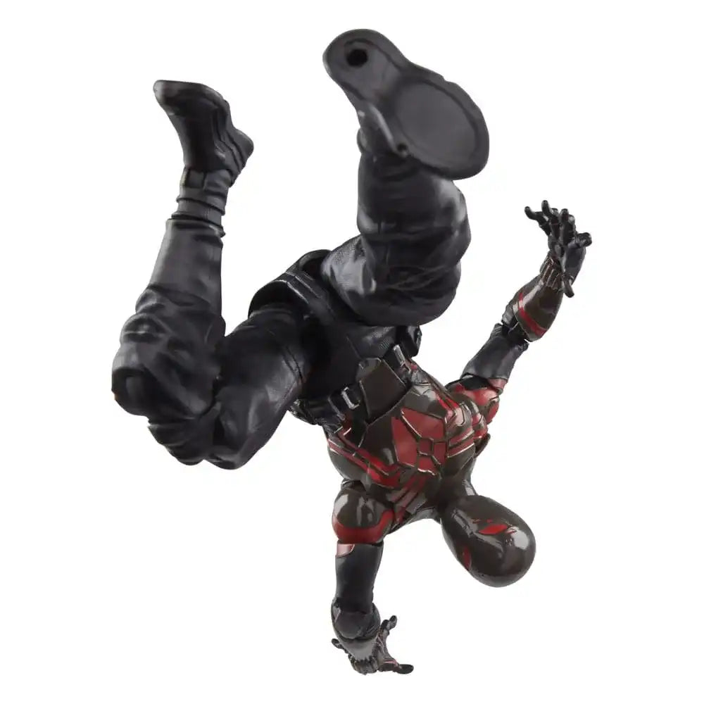 Spider-Man 2 Marvel Legends Gamerverse Actionfigur Miles Morales (Brooklyn 2099 Suit) 15 cm - Smalltinytoystore