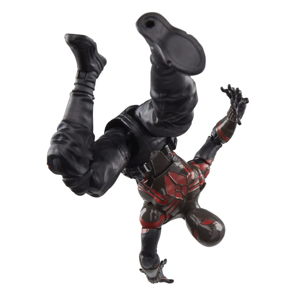 Spider-Man 2 Marvel Legends Gamerverse Actionfigur Miles Morales (Brooklyn 2099 Suit) 15 cm - Smalltinytoystore