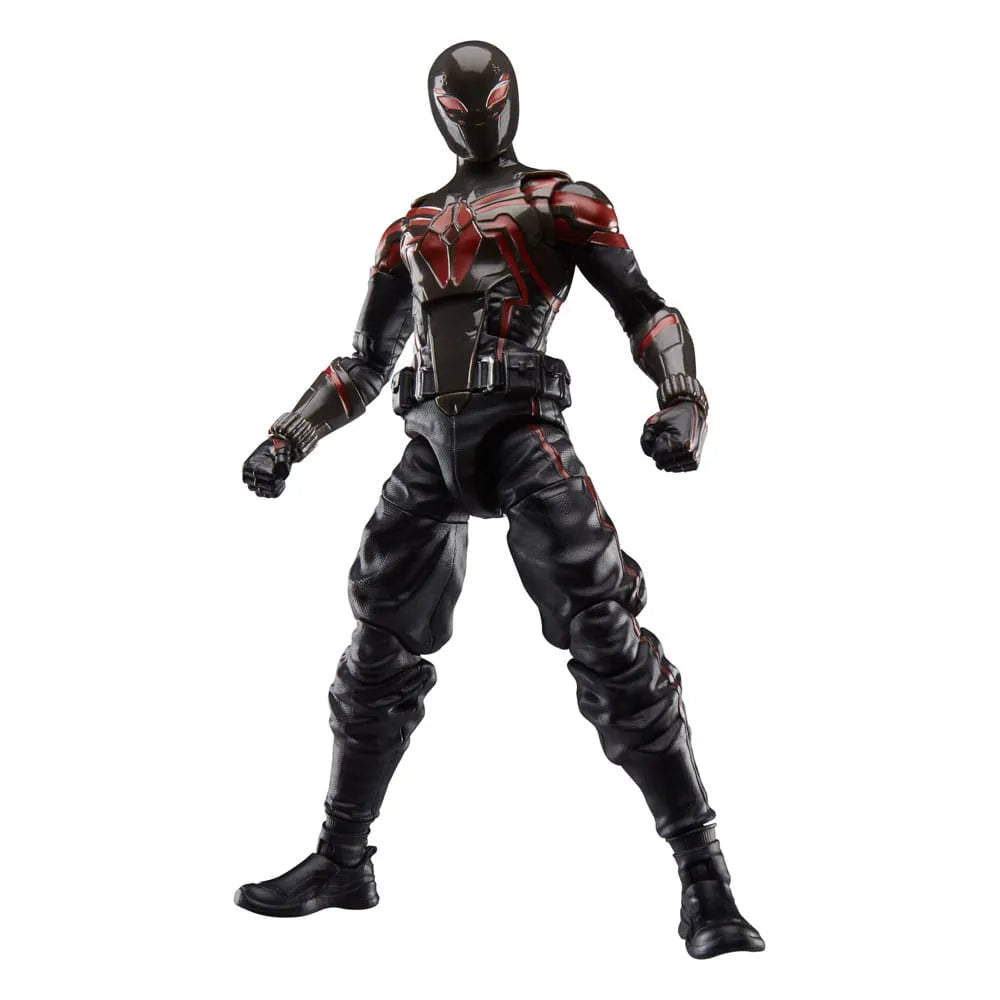 Spider-Man 2 Marvel Legends Gamerverse Actionfigur Miles Morales (Brooklyn 2099 Suit) 15 cm - Smalltinytoystore