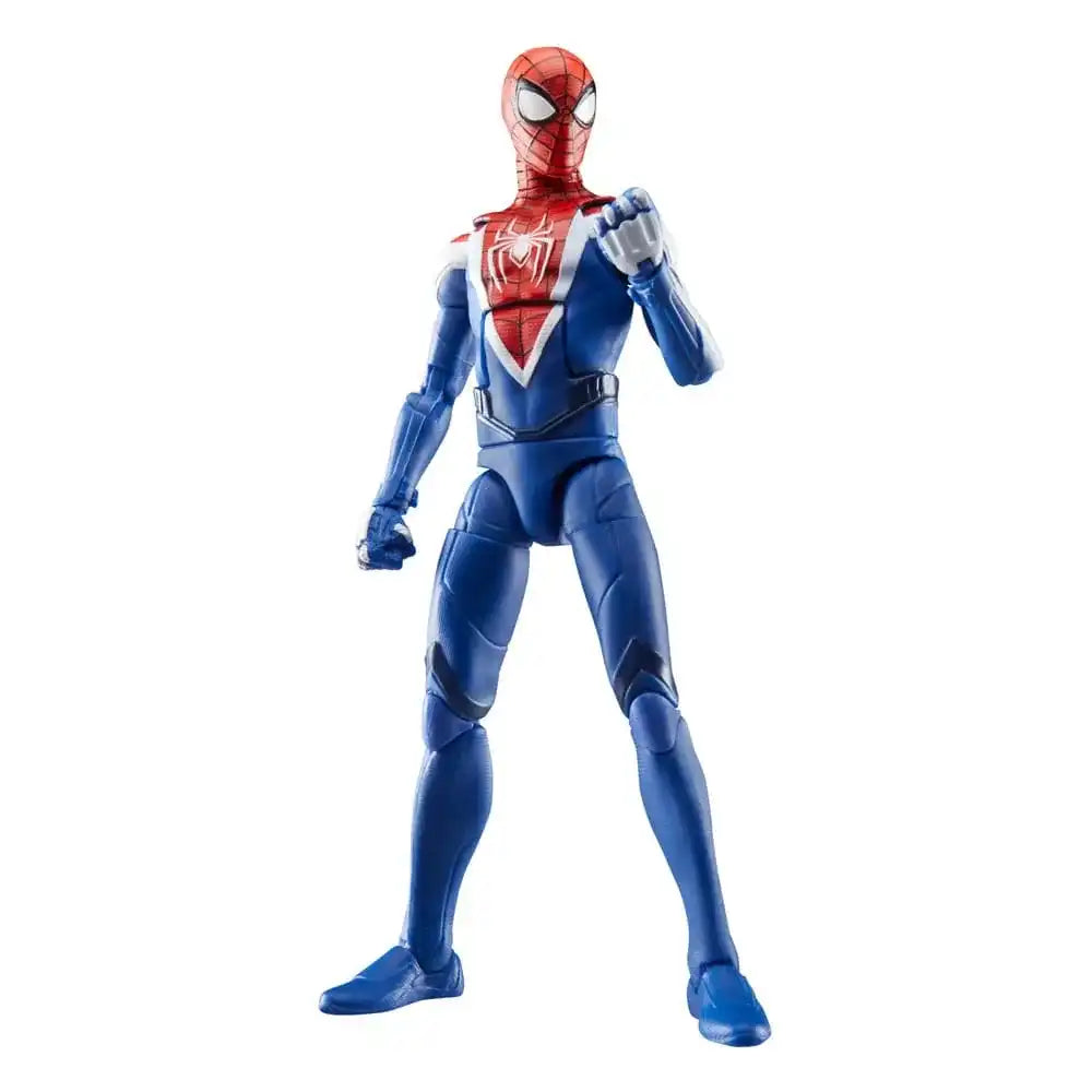 Spider-Man 2 Marvel Legends Gamerverse Actionfigur Miles Morales (Upgraded Suit Style) 15 cm - Smalltinytoystore