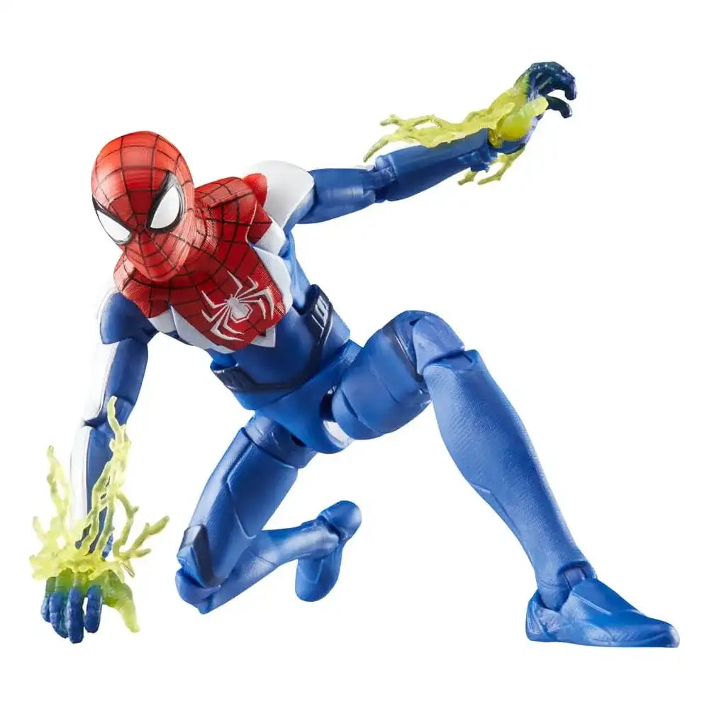 Spider-Man 2 Marvel Legends Gamerverse Actionfigur Miles Morales (Upgraded Suit Style) 15 cm - Smalltinytoystore