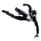 Spider-Man 2 Marvel Legends Gamerverse Actionfigur Peter Parker (Black Suit) 15 cm - Smalltinytoystore