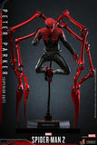 Spider-Man 2 Video Game Masterpiece Actionfigur 1/6 Peter Parker (Superior Suit) 30 cm HOT TOYS - Smalltinytoystore