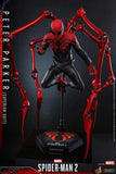 Spider-Man 2 Video Game Masterpiece Actionfigur 1/6 Peter Parker (Superior Suit) 30 cm HOT TOYS - Smalltinytoystore