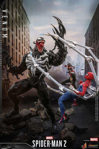 Spider-Man 2 Videogame Masterpiece Actionfigur 1/6 Venom 53 cm - Smalltinytoystore