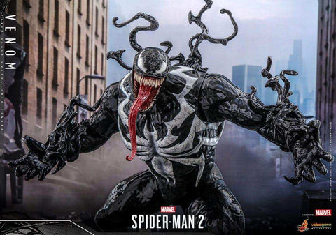 Spider-Man 2 Videogame Masterpiece Actionfigur 1/6 Venom 53 cm - Smalltinytoystore