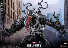 Spider-Man 2 Videogame Masterpiece Actionfigur 1/6 Venom 53 cm - Smalltinytoystore