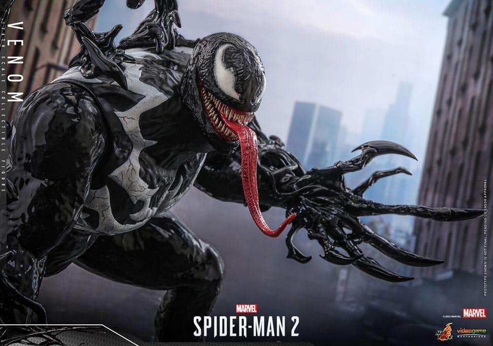 Spider-Man 2 Videogame Masterpiece Actionfigur 1/6 Venom 53 cm - Smalltinytoystore