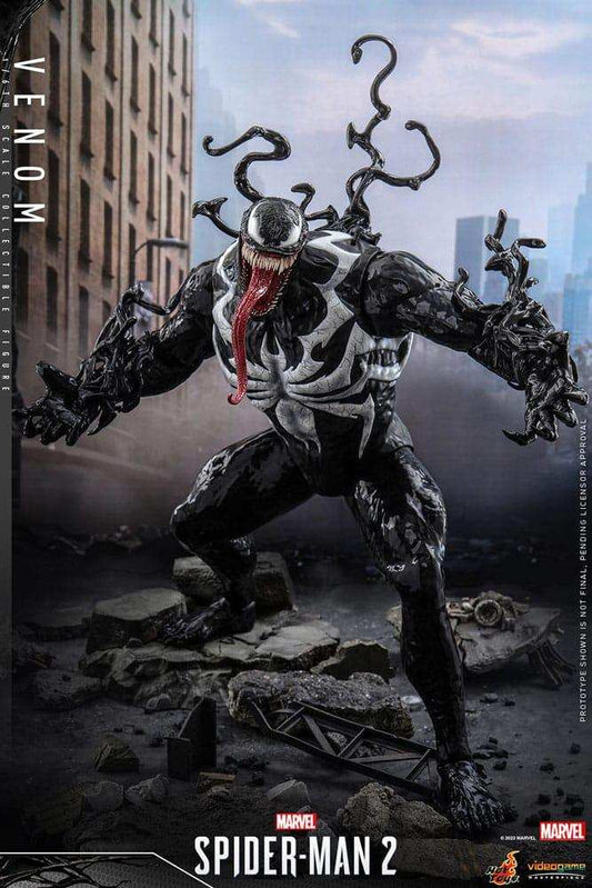 Spider-Man 2 Videogame Masterpiece Actionfigur 1/6 Venom 53 cm - Smalltinytoystore