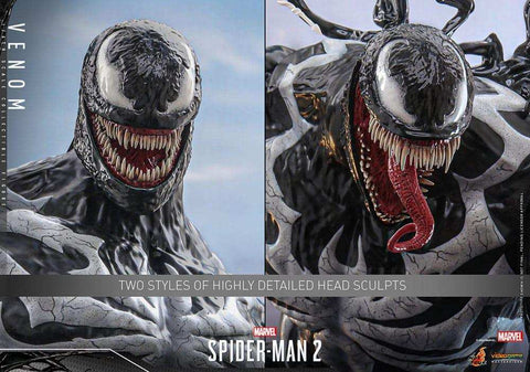 Spider-Man 2 Videogame Masterpiece Actionfigur 1/6 Venom 53 cm - Smalltinytoystore