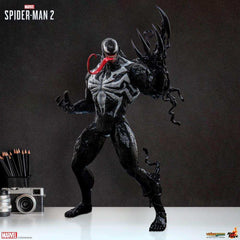 Spider-Man 2 Videogame Masterpiece Actionfigur 1/6 Venom 53 cm - Smalltinytoystore