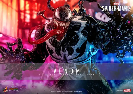 Spider-Man 2 Videogame Masterpiece Actionfigur 1/6 Venom 53 cm - Smalltinytoystore