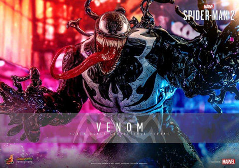 Spider-Man 2 Videogame Masterpiece Actionfigur 1/6 Venom 53 cm - Smalltinytoystore