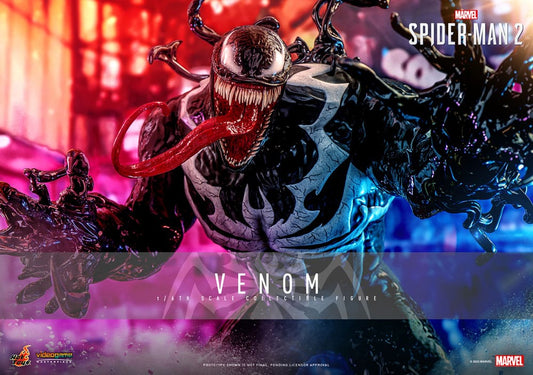 Spider-Man 2 Videogame Masterpiece Actionfigur 1/6 Venom 53 cm - Smalltinytoystore