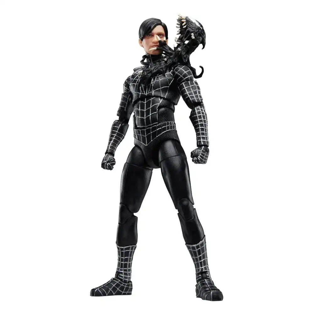 Spider-Man 3 Marvel Legends Actionfigur Spider-Man 15 cm - Smalltinytoystore