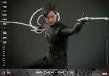 Spider-Man 3 Movie Masterpiece Actionfigur 1/6 Spider-Man (Black Suit) 30 cm HOT TOYS - Smalltinytoystore