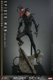 Spider-Man 3 Movie Masterpiece Actionfigur 1/6 Spider-Man (Black Suit) (Deluxe Version) 30 cm - Smalltinytoystore