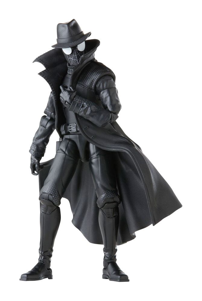 Spider-Man: A New Universe Marvel Legends Actionfiguren 2er-Pack 2022 Spider-Man Noir & Spider-Ham 15 cm - Smalltinytoystore
