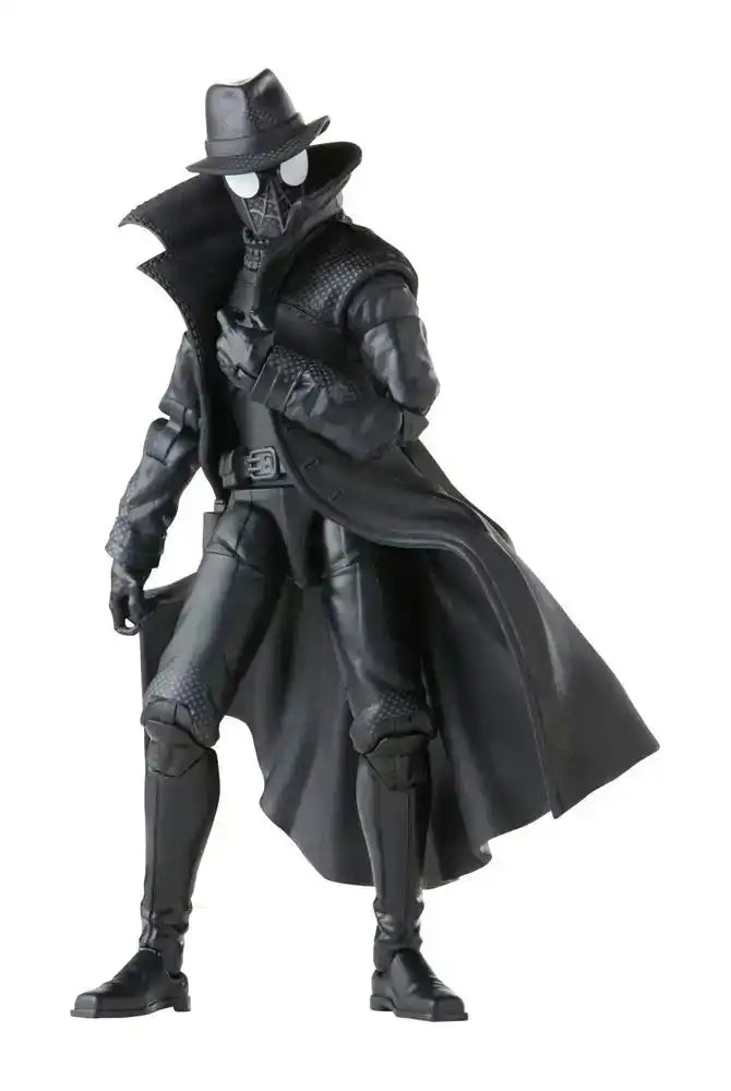 Spider-Man: A New Universe Marvel Legends Actionfiguren 2er-Pack 2022 Spider-Man Noir & Spider-Ham 15 cm - Smalltinytoystore