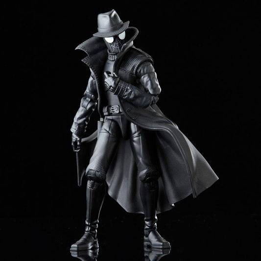 Spider-Man: A New Universe Marvel Legends Actionfiguren 2er-Pack 2022 Spider-Man Noir & Spider-Ham 15 cm - Smalltinytoystore