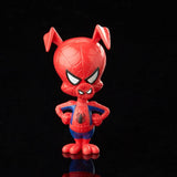 Spider-Man: A New Universe Marvel Legends Actionfiguren 2er-Pack 2022 Spider-Man Noir & Spider-Ham 15 cm - Smalltinytoystore
