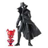 Spider-Man: A New Universe Marvel Legends Actionfiguren 2er-Pack 2022 Spider-Man Noir & Spider-Ham 15 cm - Smalltinytoystore