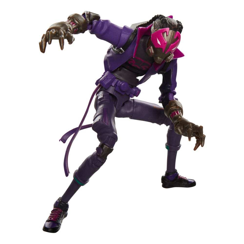 Spider-Man: Across the Spider-Verse Marvel Legends Actionfigur Miles G. Morales 15 cm - Smalltinytoystore